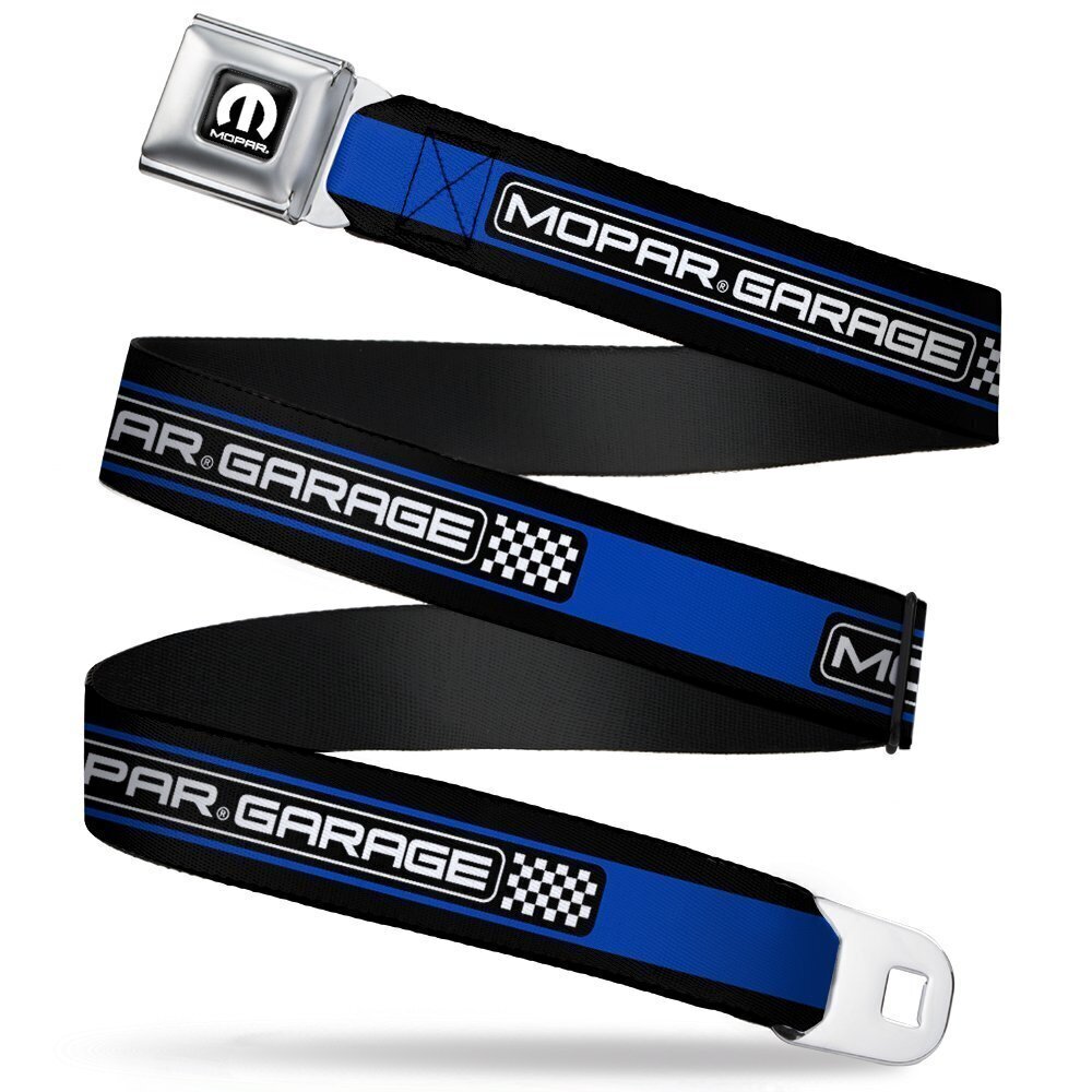 9112 Seatbelt Belt Mopar XL